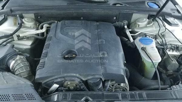 Photo 27 VIN: WAUJC68K89N010910 - AUDI A4 