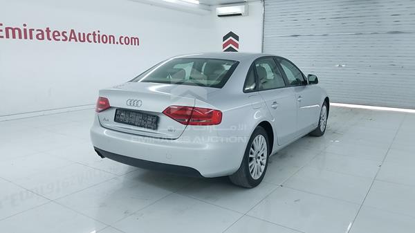 Photo 8 VIN: WAUJC68K89N010910 - AUDI A4 