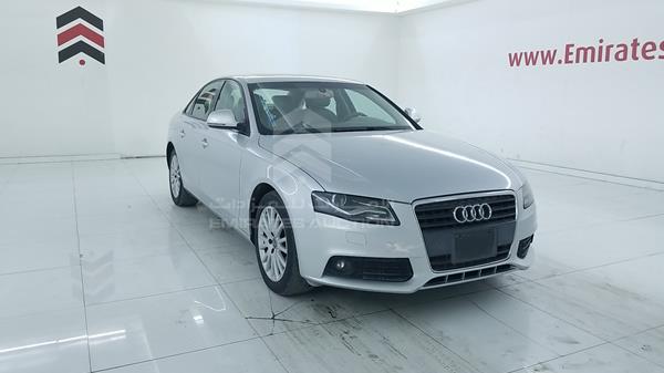 Photo 9 VIN: WAUJC68K89N010910 - AUDI A4 