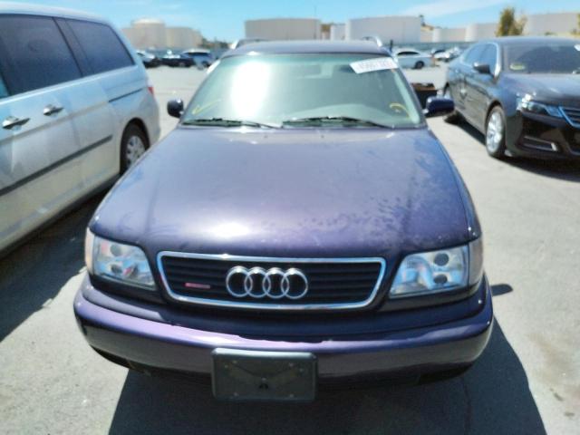 Photo 8 VIN: WAUJC84A4VN016657 - AUDI A6 QUATTRO 