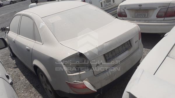 Photo 5 VIN: WAUJE68E32A207260 - AUDI A4 