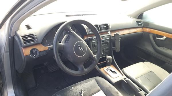 Photo 14 VIN: WAUJE68E42A207414 - AUDI A4 