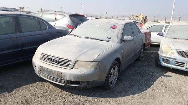 Photo 4 VIN: WAUJE68E42A207414 - AUDI A4 