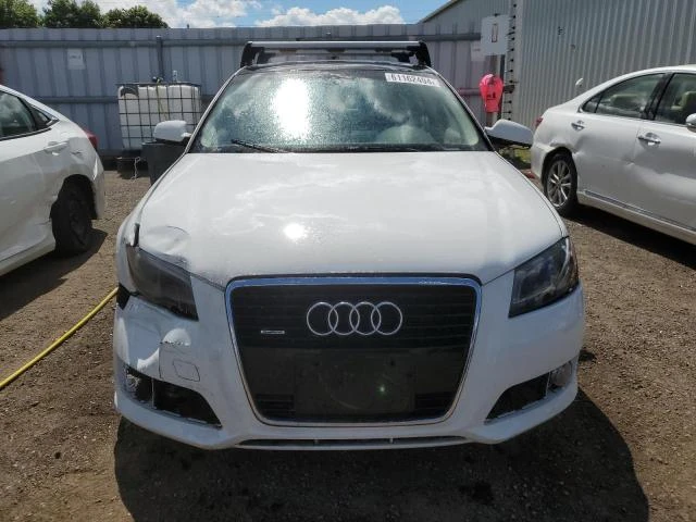 Photo 4 VIN: WAUJECFM8CA086834 - AUDI A3 