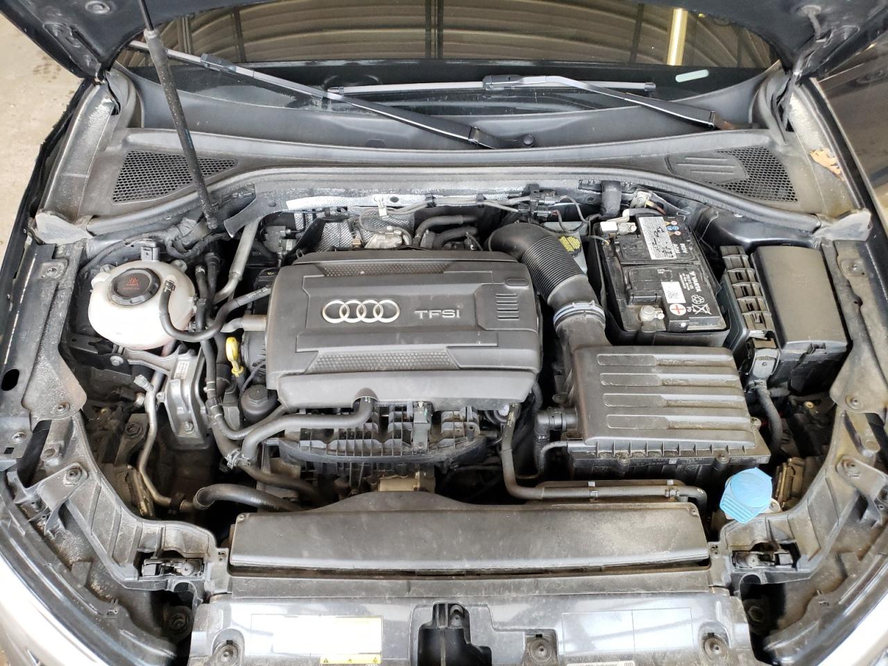 Photo 10 VIN: WAUJEGFF0K1018454 - AUDI A3 