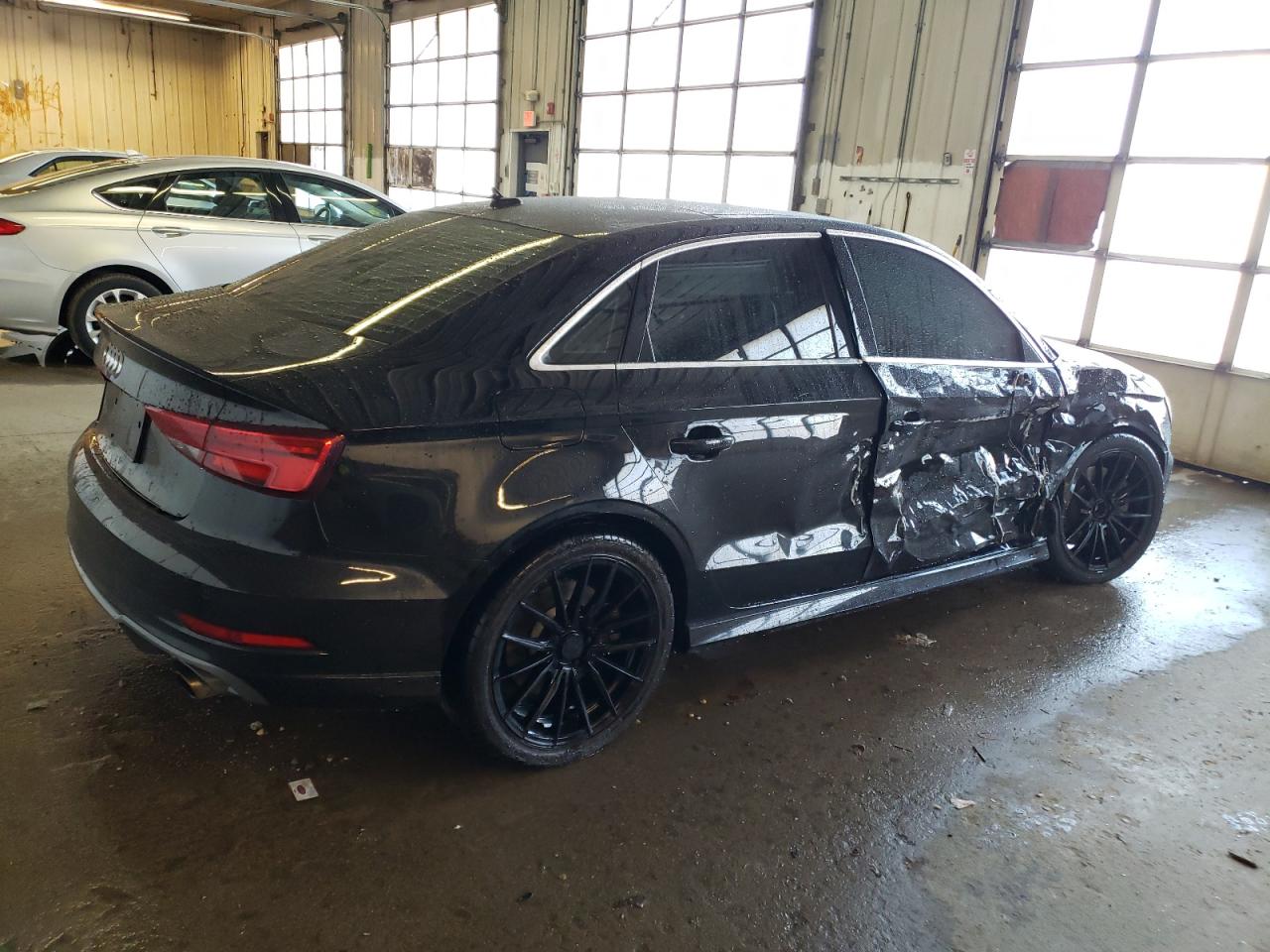 Photo 2 VIN: WAUJEGFF0K1018454 - AUDI A3 