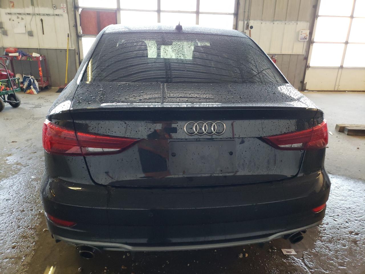 Photo 5 VIN: WAUJEGFF0K1018454 - AUDI A3 