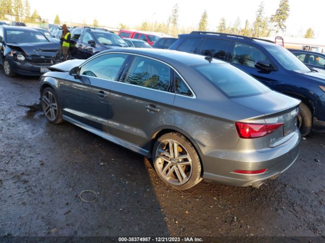 Photo 2 VIN: WAUJEGFF0KA092425 - AUDI A3 