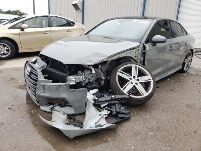 Photo 1 VIN: WAUJEGFF0LA004958 - AUDI A3 S-LINE 