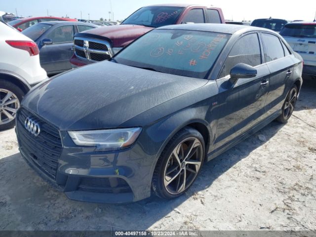 Photo 1 VIN: WAUJEGFF0LA104817 - AUDI A3 