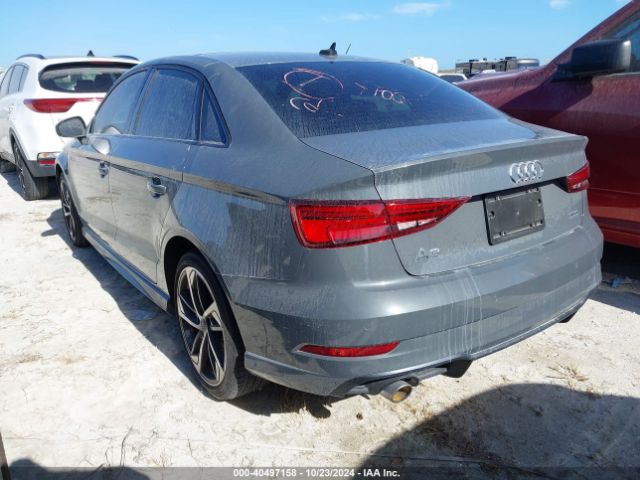 Photo 2 VIN: WAUJEGFF0LA104817 - AUDI A3 