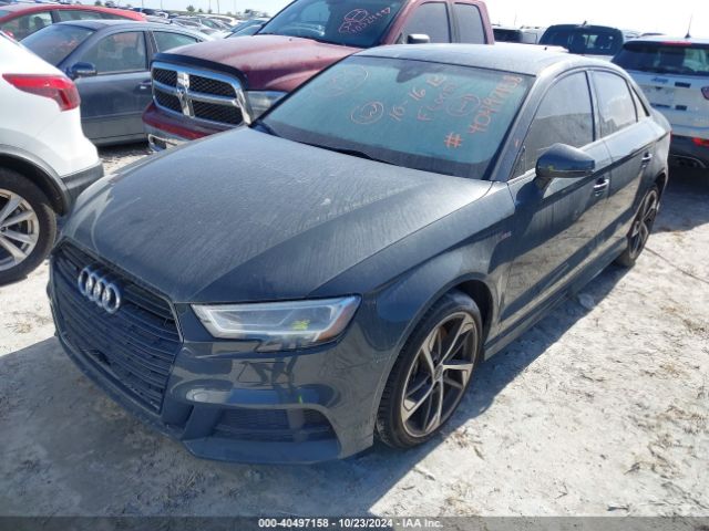 Photo 5 VIN: WAUJEGFF0LA104817 - AUDI A3 