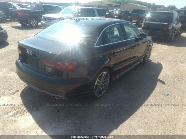 Photo 3 VIN: WAUJEGFF1K1017605 - AUDI A3 SEDAN 