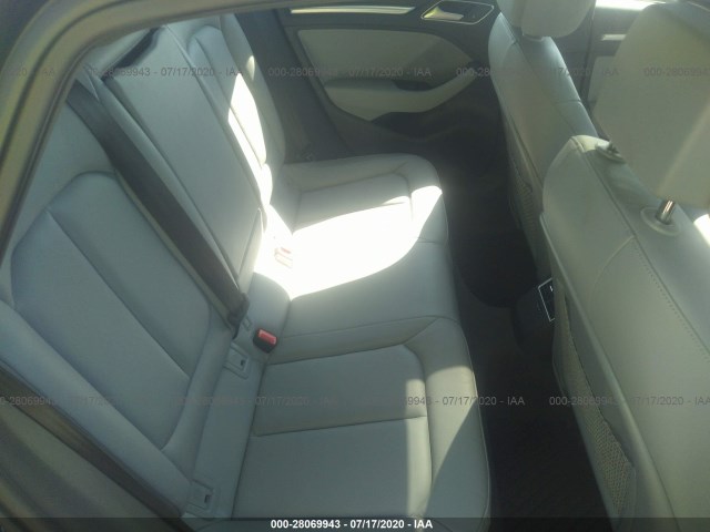 Photo 7 VIN: WAUJEGFF1K1017605 - AUDI A3 SEDAN 