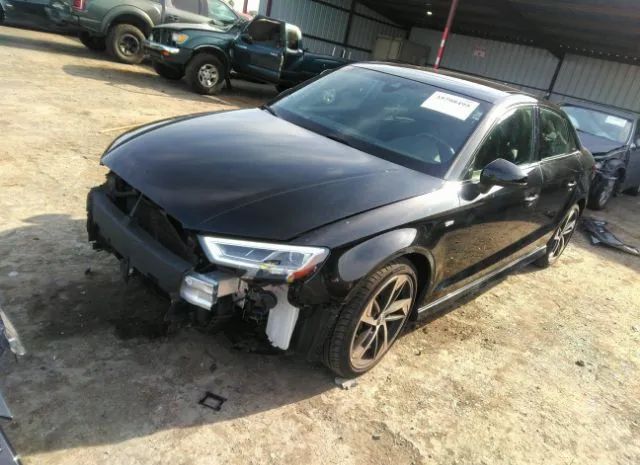 Photo 1 VIN: WAUJEGFF1LA102879 - AUDI A3 SEDAN 