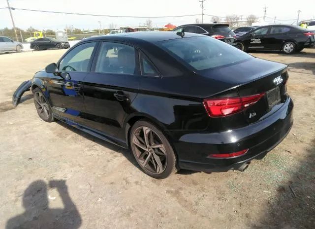 Photo 2 VIN: WAUJEGFF1LA102879 - AUDI A3 SEDAN 