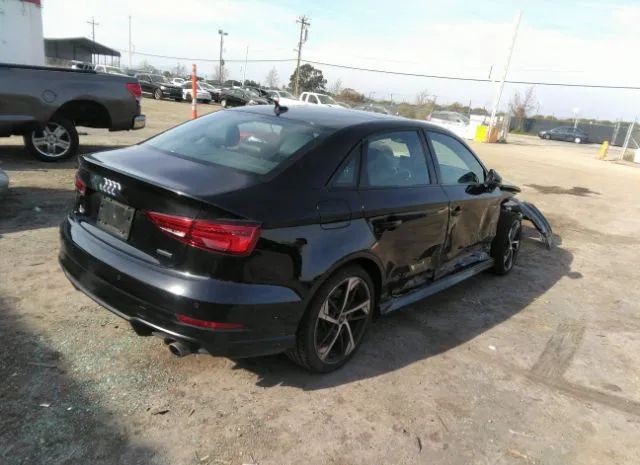 Photo 3 VIN: WAUJEGFF1LA102879 - AUDI A3 SEDAN 