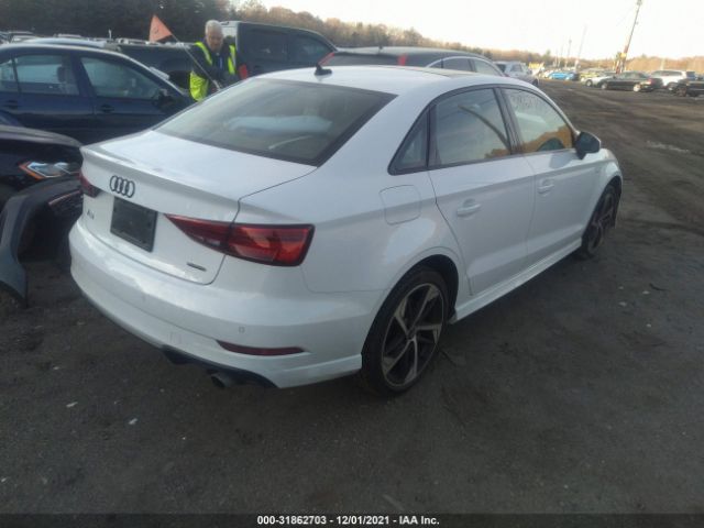 Photo 3 VIN: WAUJEGFF2LA095148 - AUDI A3 SEDAN 