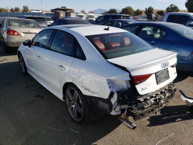 Photo 1 VIN: WAUJEGFF2LA095540 - AUDI A3 