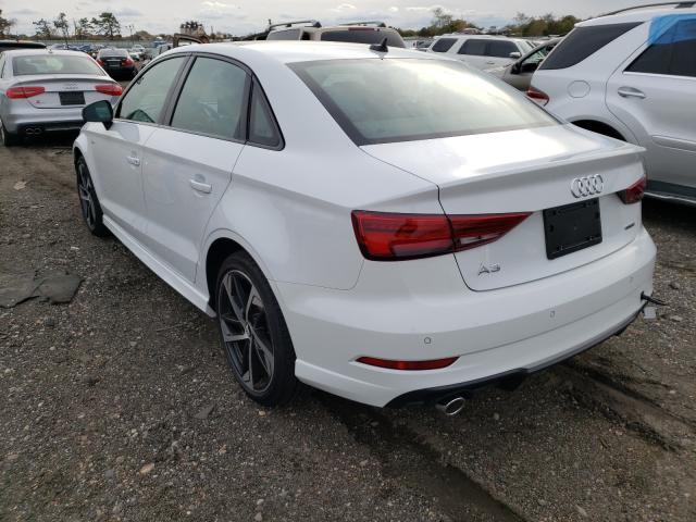 Photo 2 VIN: WAUJEGFF3LA037551 - AUDI A3 SEDAN 