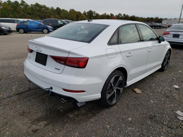 Photo 3 VIN: WAUJEGFF3LA037551 - AUDI A3 SEDAN 