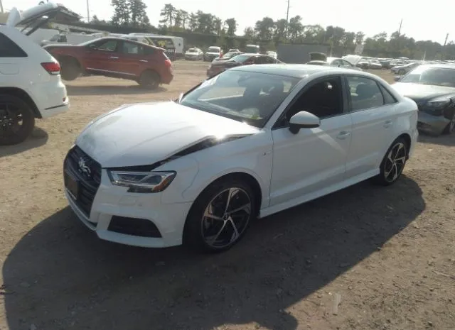 Photo 1 VIN: WAUJEGFF3LA102754 - AUDI A3 SEDAN 