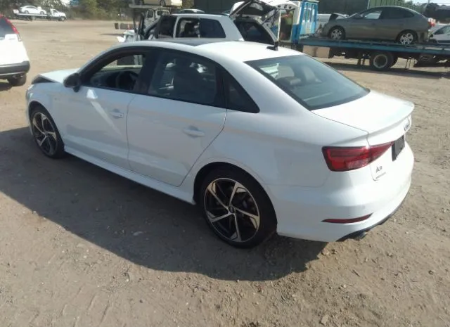 Photo 2 VIN: WAUJEGFF3LA102754 - AUDI A3 SEDAN 