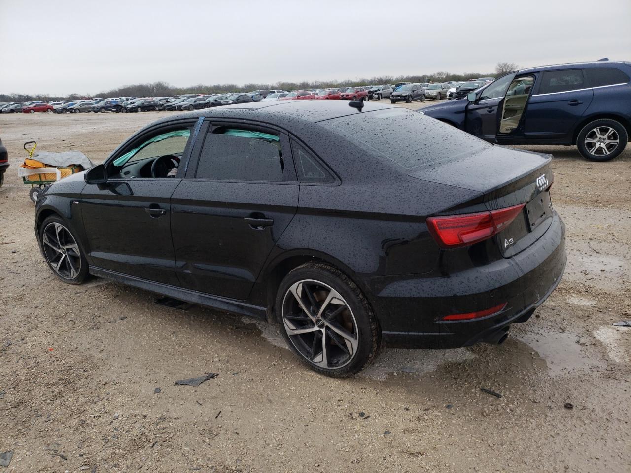 Photo 1 VIN: WAUJEGFF3LA104892 - AUDI A3 