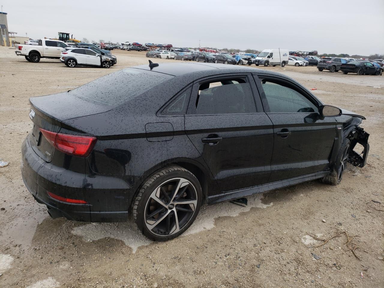 Photo 2 VIN: WAUJEGFF3LA104892 - AUDI A3 