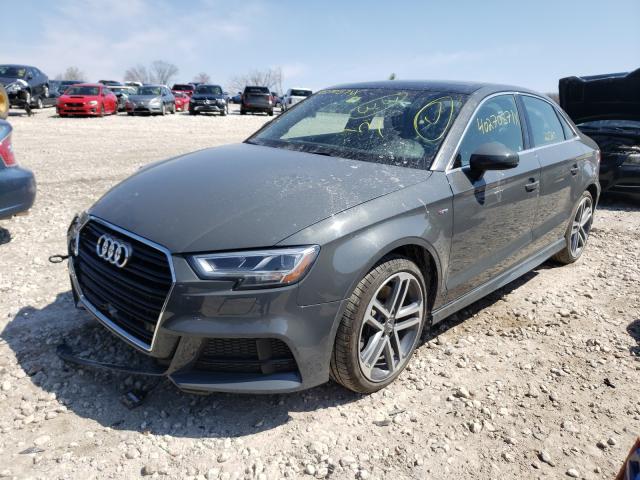 Photo 1 VIN: WAUJEGFF4K1025830 - AUDI A3 