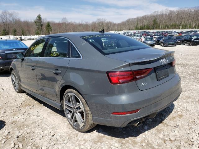 Photo 2 VIN: WAUJEGFF4K1025830 - AUDI A3 