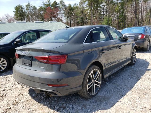 Photo 3 VIN: WAUJEGFF4K1025830 - AUDI A3 