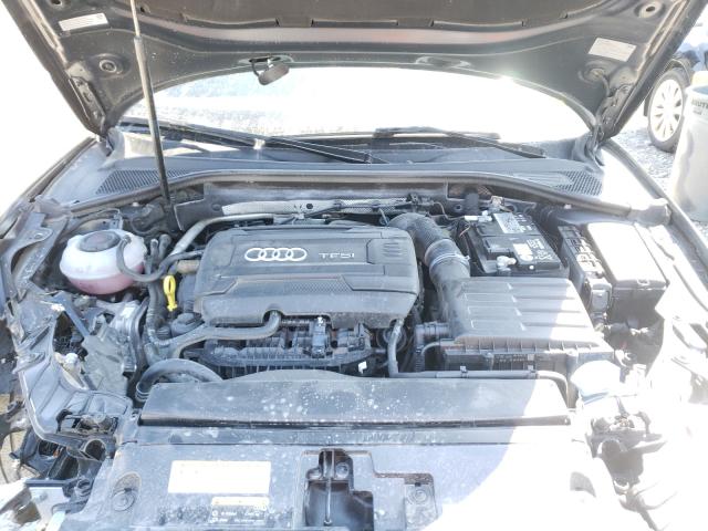 Photo 6 VIN: WAUJEGFF4K1025830 - AUDI A3 