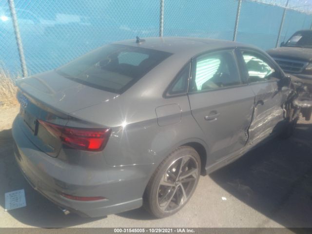 Photo 3 VIN: WAUJEGFF4LA064953 - AUDI A3 SEDAN 