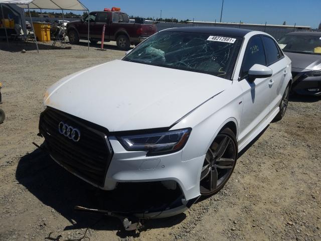 Photo 1 VIN: WAUJEGFF4LA078822 - AUDI A3 S-LINE 