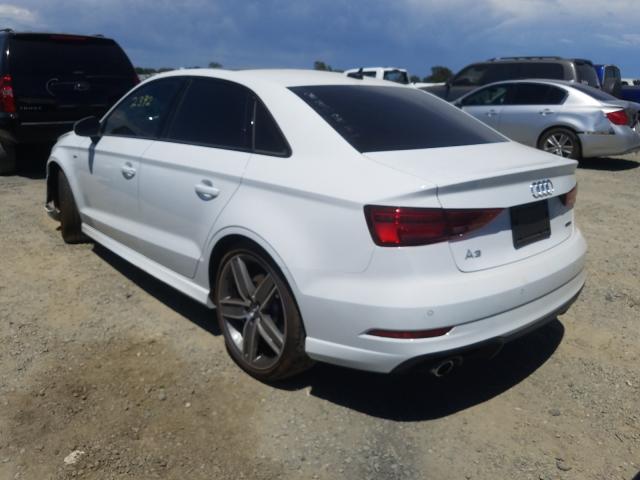 Photo 2 VIN: WAUJEGFF4LA078822 - AUDI A3 S-LINE 