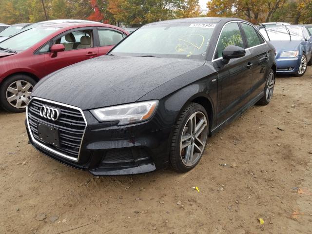 Photo 1 VIN: WAUJEGFF6K1018149 - AUDI A3 PREMIUM 