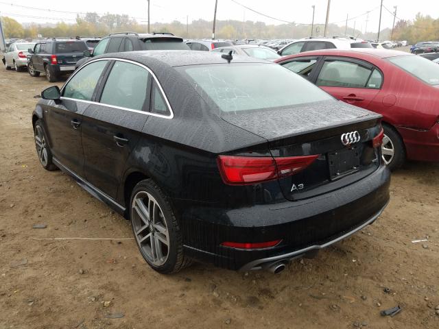 Photo 2 VIN: WAUJEGFF6K1018149 - AUDI A3 PREMIUM 