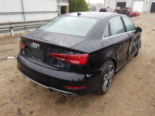 Photo 3 VIN: WAUJEGFF6K1018149 - AUDI A3 PREMIUM 