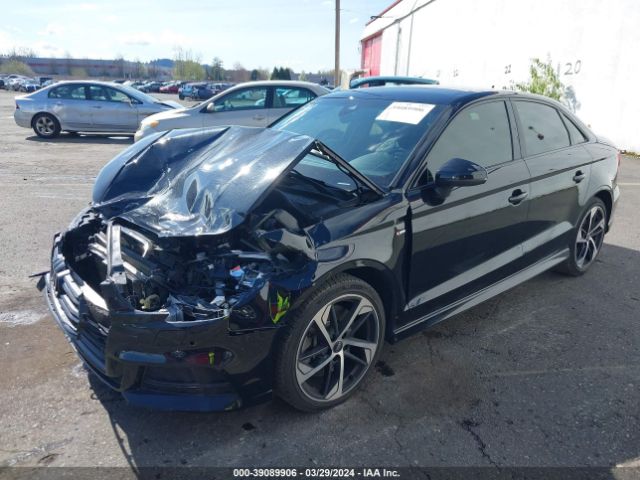 Photo 1 VIN: WAUJEGFF6LA102103 - AUDI A3 