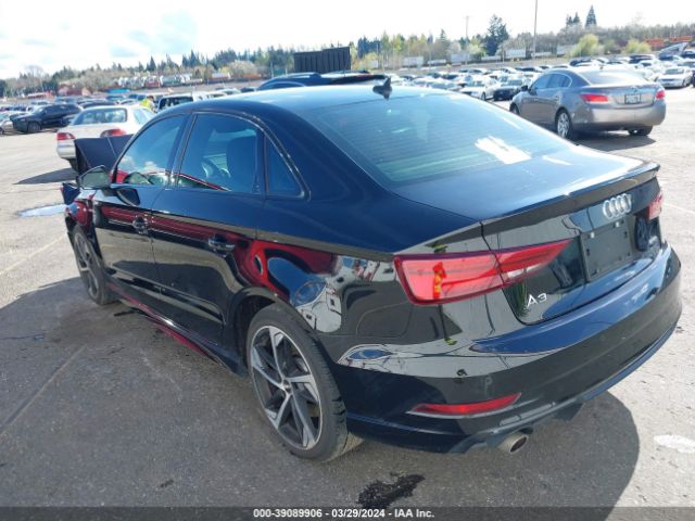 Photo 2 VIN: WAUJEGFF6LA102103 - AUDI A3 