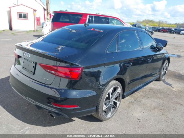 Photo 3 VIN: WAUJEGFF6LA102103 - AUDI A3 