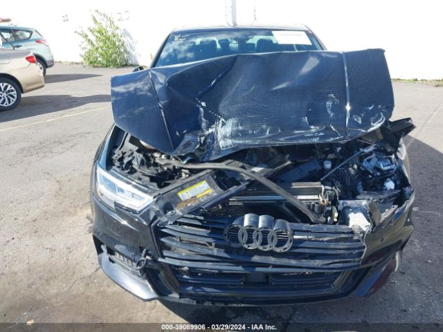 Photo 5 VIN: WAUJEGFF6LA102103 - AUDI A3 