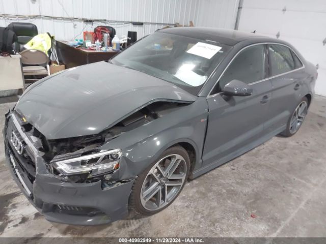 Photo 1 VIN: WAUJEGFF7KA099873 - AUDI A3 