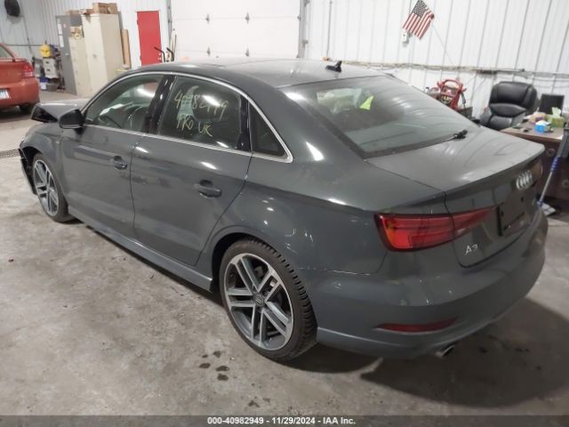 Photo 2 VIN: WAUJEGFF7KA099873 - AUDI A3 