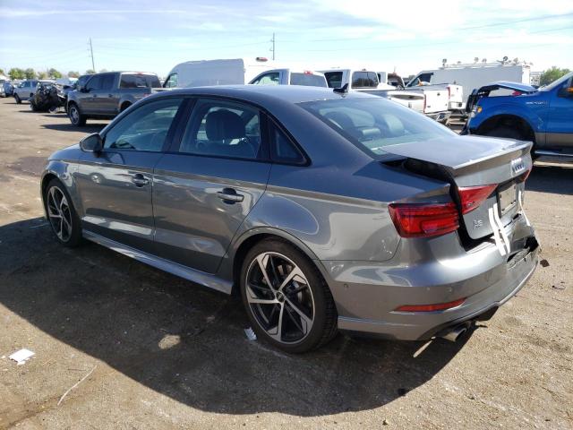 Photo 1 VIN: WAUJEGFF7LA031235 - AUDI A3 S-LINE 