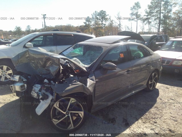 Photo 1 VIN: WAUJEGFF9LA038154 - AUDI A3 SEDAN 