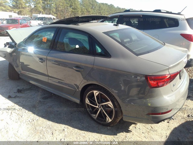 Photo 2 VIN: WAUJEGFF9LA038154 - AUDI A3 SEDAN 