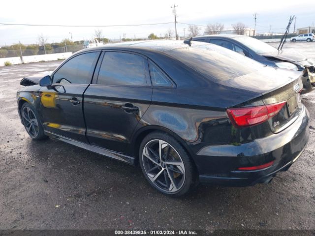 Photo 2 VIN: WAUJEGFF9LA074300 - AUDI A3 