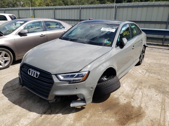 Photo 1 VIN: WAUJEGFF9LA100586 - AUDI A3 S-LINE 